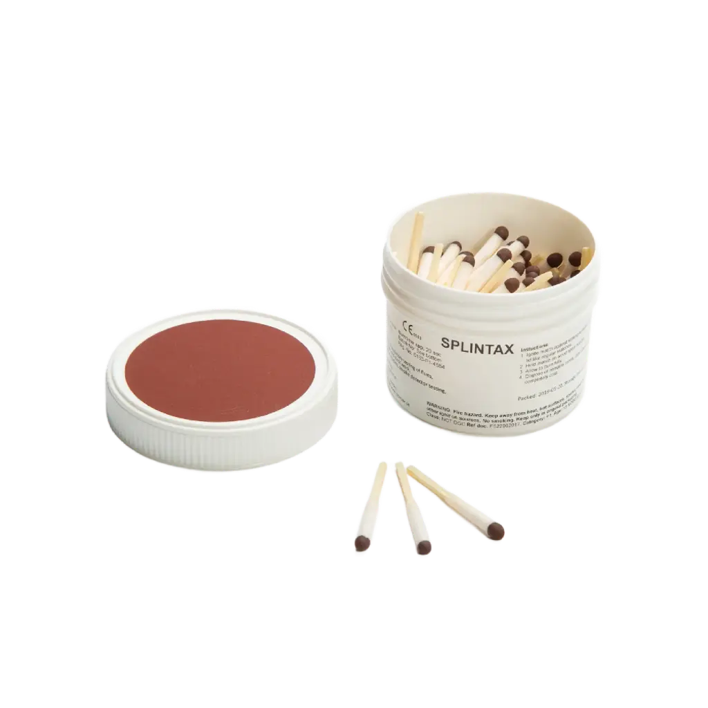 [40096] Splintax 100