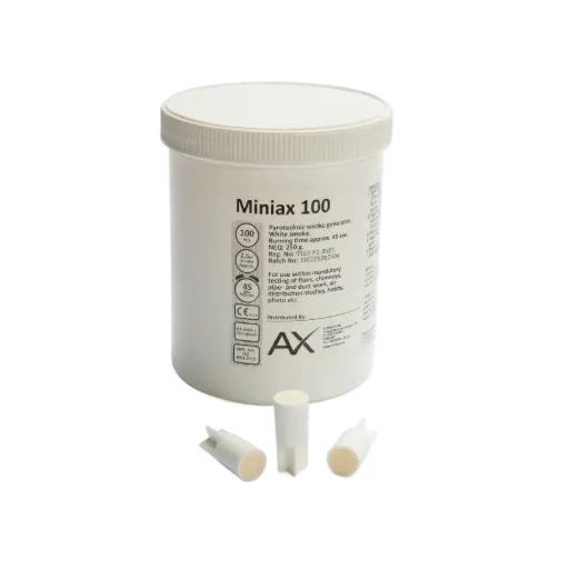 [40010] Miniax Tub of 100, 40010