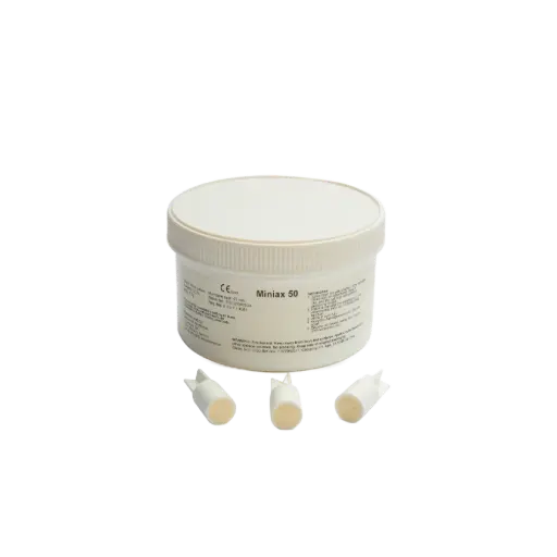 [40011] Miniax Tub of 50, 40011