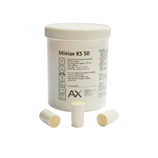 [40012] Miniax KS Tub of 50, 40012