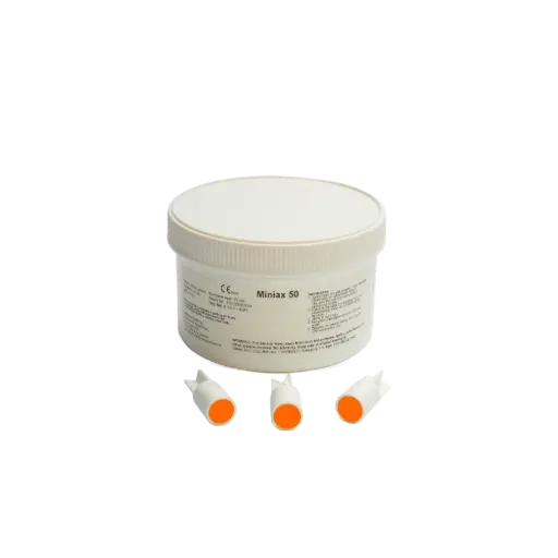 [40018] Orange 3 Tub of 50, 40018