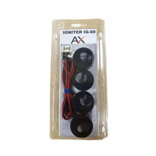 [40113] Eltändare 60 gr, kit 4. 40113