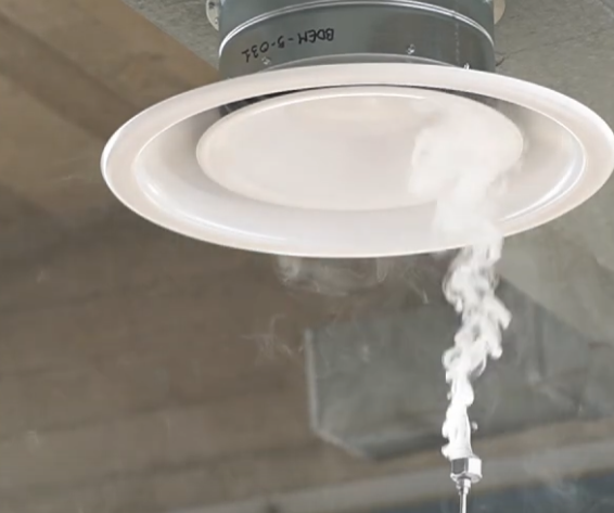 Ventilation in livestock